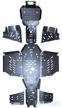 Osłony podwozia HDPE 10mm do SEGWAY AT10WL