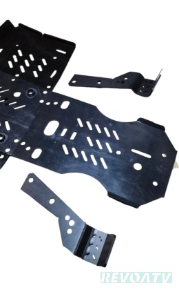 Osłony podwozia HDPE do QJMOTOR SFA 1000 / SFA 600