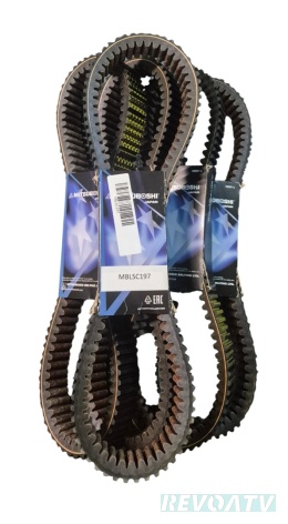 Pasek napędowy do CFMOTO GEN 3 1000 850 GOES TERROX 1000