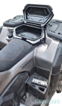 Kuferek Mud Tesseract zamiast fotela pasażera GOES TERROX 1000 CFMOTO GEN3 1000/850
