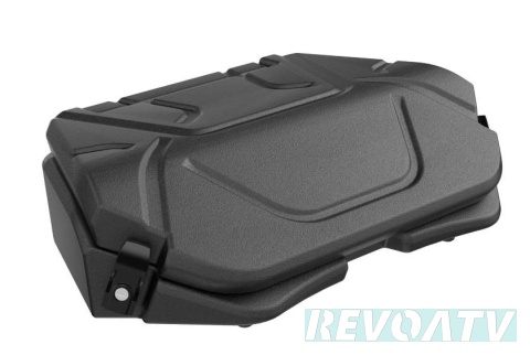 Kuferek Mud Tesseract zamiast fotela pasażera GOES TERROX 1000 CFMOTO GEN3 1000/850