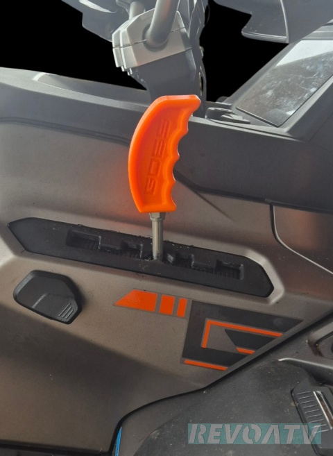 Pomarańczowa Rączka zmiany biegów do GOES