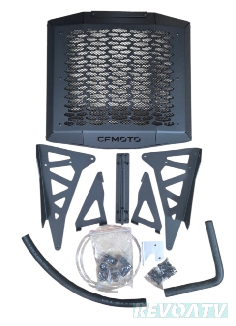 Relokacja chłodnicy CFMOTO 1000 / 850 GEN3 - POLSKA PRODUKCJA