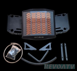 Relokacja chłodnicy do GOES TERROX 1000 - POLSKA PRODUKCJA