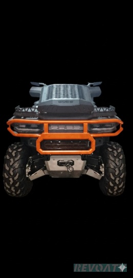 Relokacja chłodnicy do GOES TERROX 1000 - POLSKA PRODUKCJA