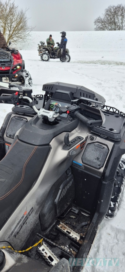 Relokacja chłodnicy do GOES TERROX 1000 - POLSKA PRODUKCJA