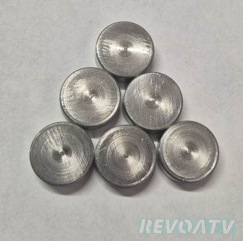 Rolki/ciężarki CVT REVOATV QJMOTOR SFA600 10 gram komplet 6szt