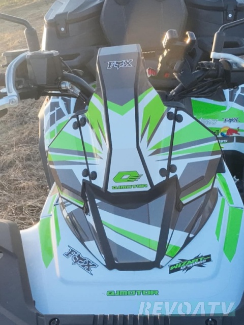 Rozszerzenie snorkla - dodatkowy wlot do CVT QJMOTOR SFA