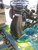 SNORKLE 75mm CFMOTO GEN3 pełny zestaw