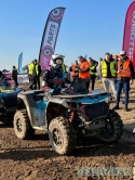 SNORKLE 75mm CFMOTO GEN3 pełny zestaw