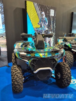 SNORKLE 75mm CFMOTO GEN3 wlot airboxa plus wlot CVT