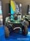 SNORKLE 75mm CFMOTO GEN3 wlot airboxa plus wlot CVT