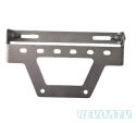 Składana ramka tablicy rejestracyjnej CFMOTO GEN 3 1000 850 2024+