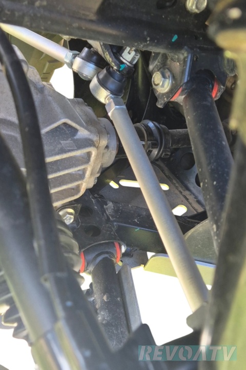 Tuleje Poliuretanowe zawieszenia (PRZEDNIE WAHACZE) do CFMOTO Gen3 i Goes Terrox 1000