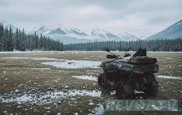 Kufer tylny 22L do CFMOTO CFORCE GEN3 850/1000, OVERLAND, MV MUD 2024+ | REVOATV