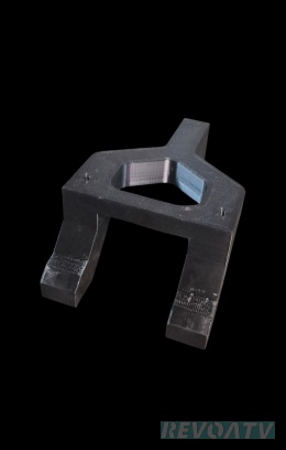 Uchwyty do montażu skrzynki zamiast siedzenia pasażera CAN-AM OUTLANDER MAX G3