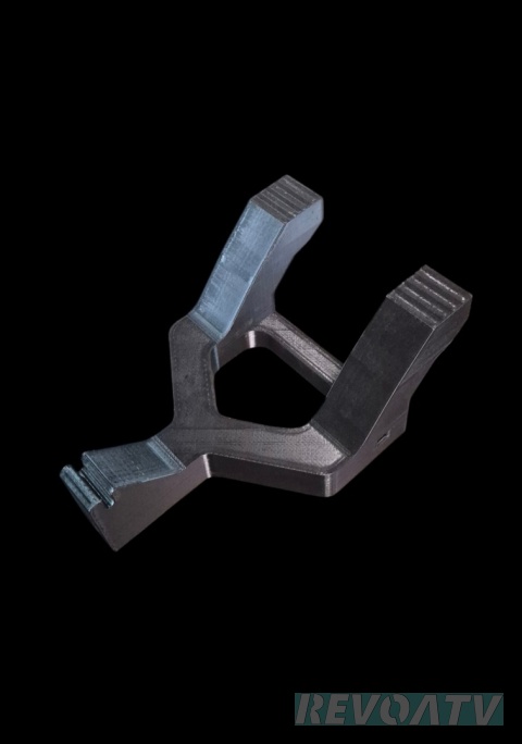 Uchwyty do montażu skrzynki zamiast siedzenia pasażera CAN-AM OUTLANDER MAX G3