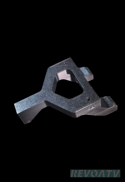 Uchwyty do montażu skrzynki zamiast siedzenia pasażera CAN-AM OUTLANDER MAX G3