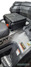 Wypinana skrzynka zamiast siedzenia pasażera SEGWAY AT10 / AT10 WL