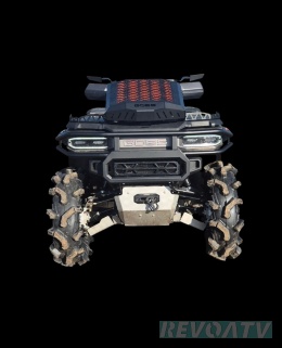 Zestaw bumperów GOES TERROX 1000 KOLOR CZARNY