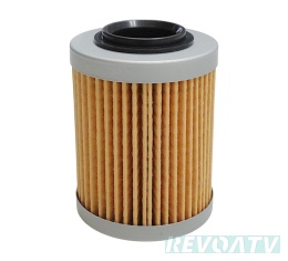 Zestaw do wymiany oleju w silniku QJMOTOR SFA 1000 600 fuchs 10w50 i oryginalny filtr