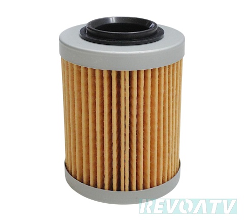 Zestaw do wymiany oleju w silniku QJMOTOR SFA 1000 600 fuchs 10w50 i oryginalny filtr