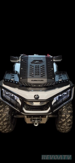 relokacji chłodnicy do QJMOTOR SFA 1000/600