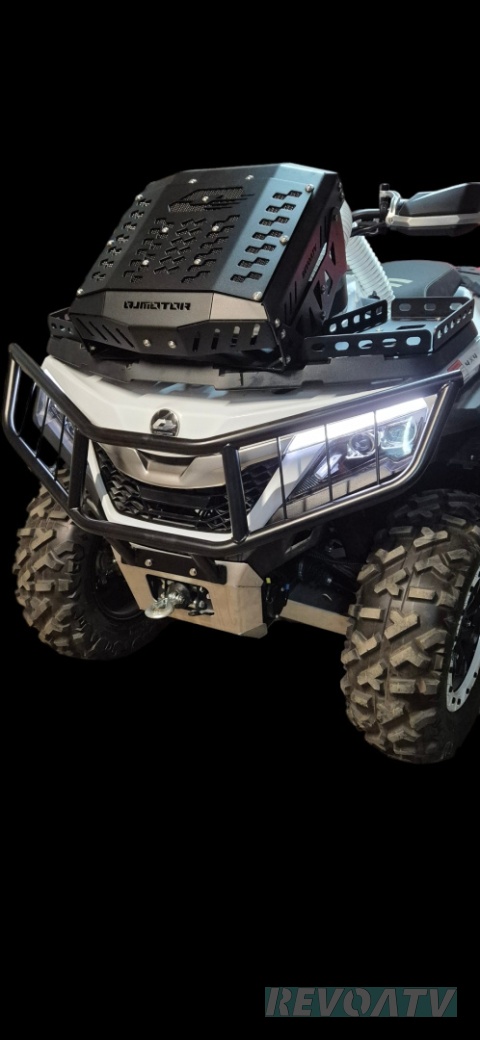 relokacji chłodnicy do QJMOTOR SFA 1000/600