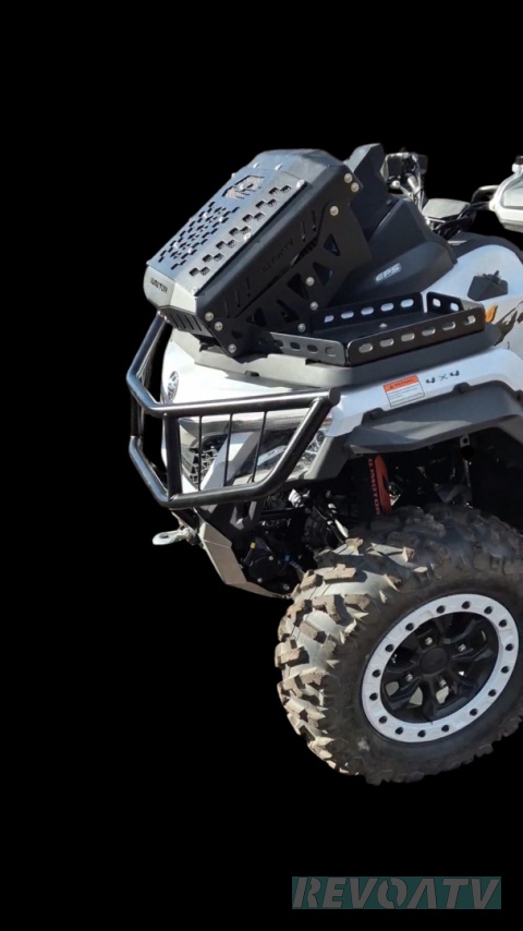 relokacji chłodnicy do QJMOTOR SFA 1000/600