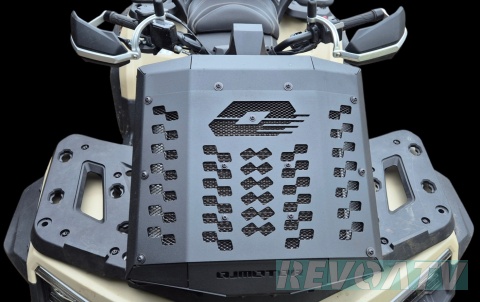 relokacji chłodnicy do QJMOTOR SFA 1000/600