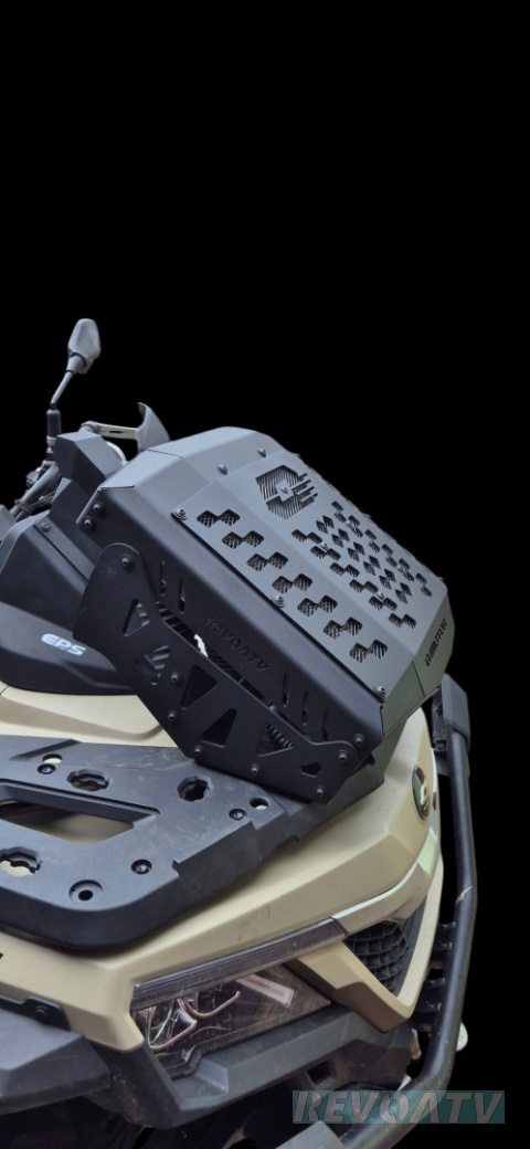 relokacji chłodnicy do QJMOTOR SFA 1000/600