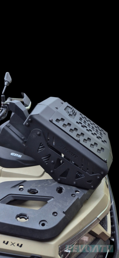 relokacji chłodnicy do QJMOTOR SFA 1000/600