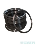 Zestaw relokacji chłodnicy wraz z snorklami do QJMOTOR SFA 1000/600